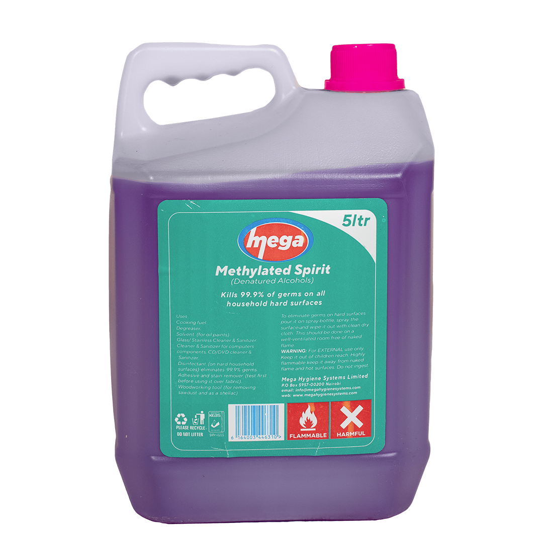 METHYLATED SPIRIT 5L