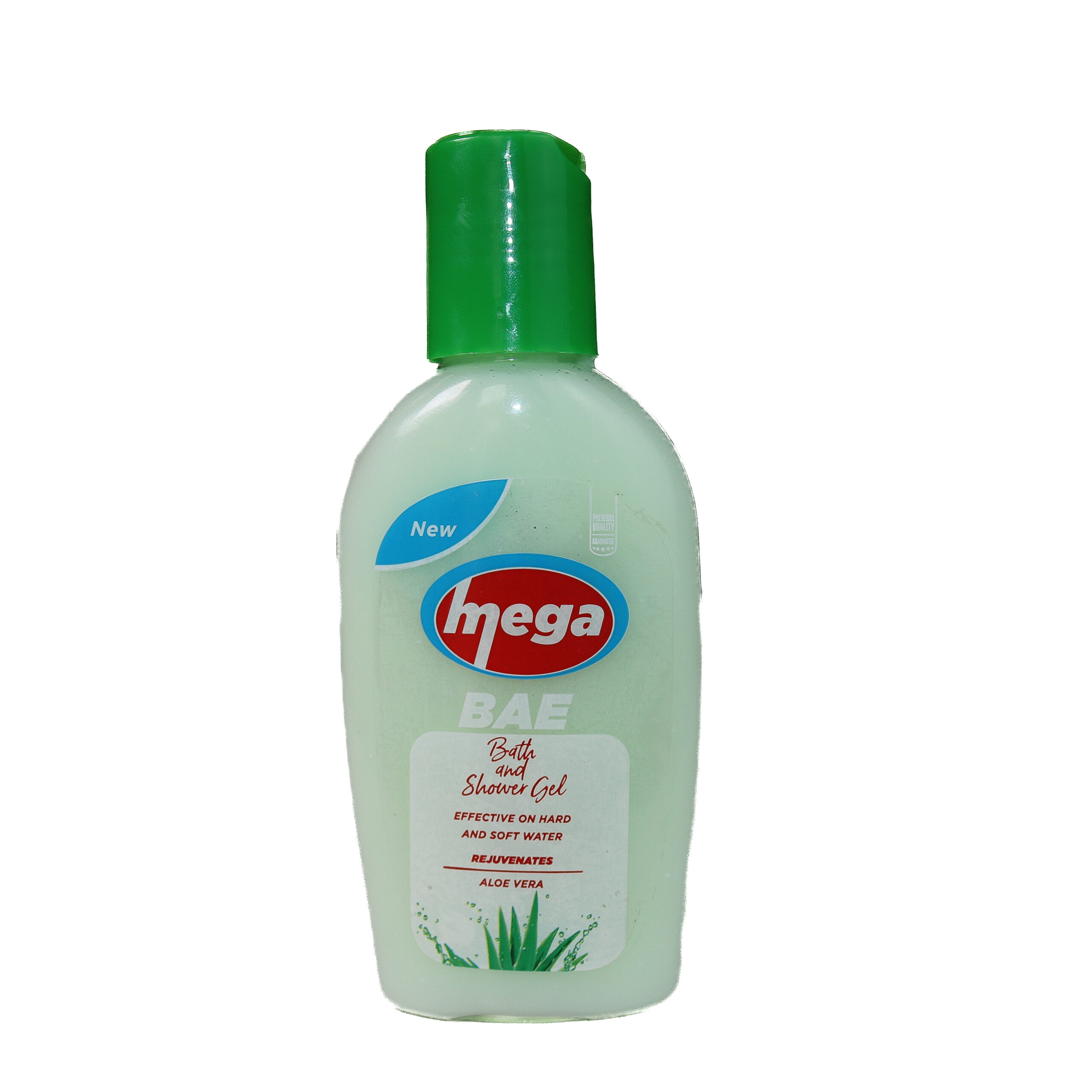 BAE Shower gel 100ML (Aloe Vera)