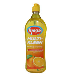 MULTIKLEEN Multipurpose soap 1L (Citrus)