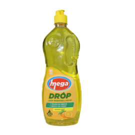 Mega Drop Dishwashing 750ML (Citrus)