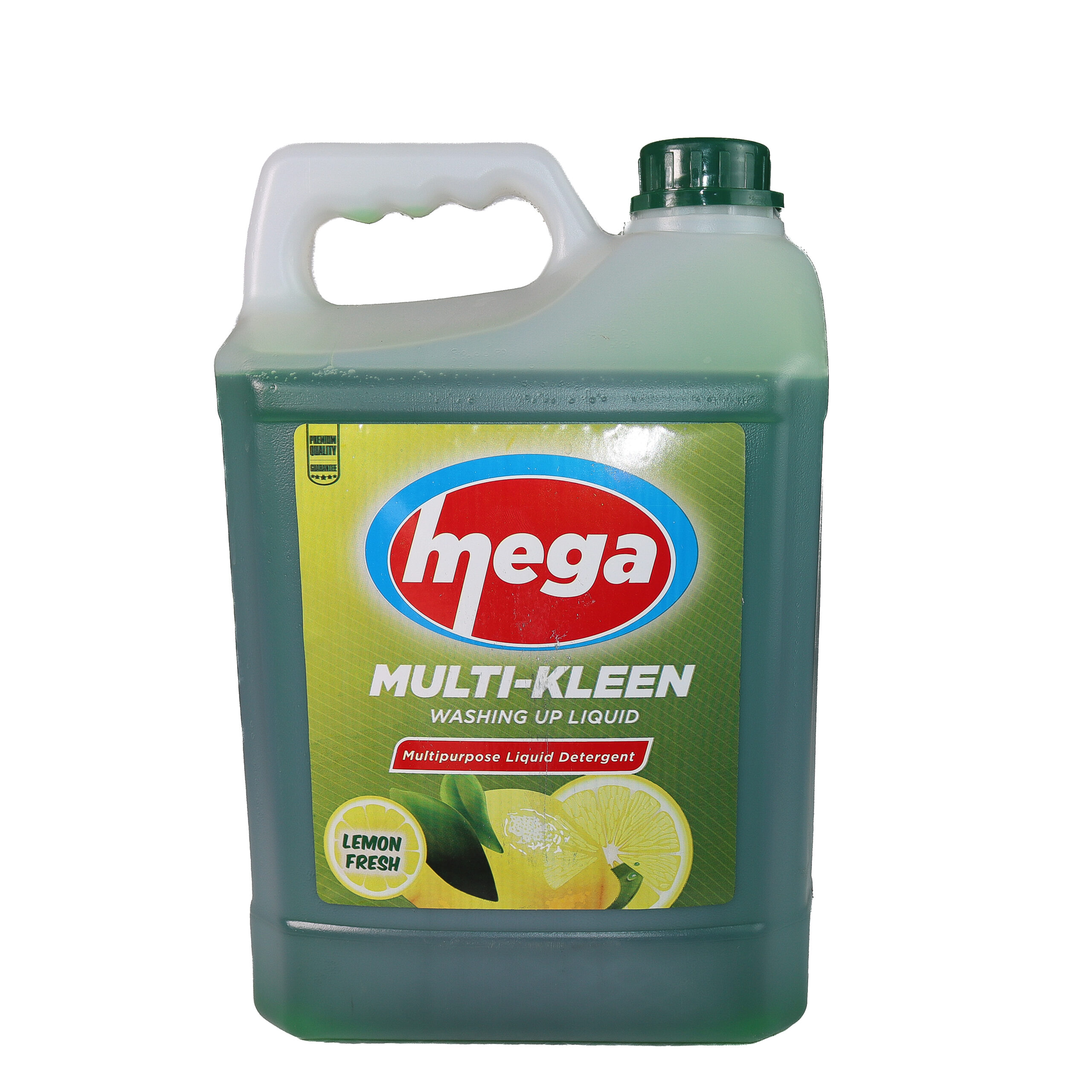 MULTIKLEEN Multipurpose soap 5L (Lemon)
