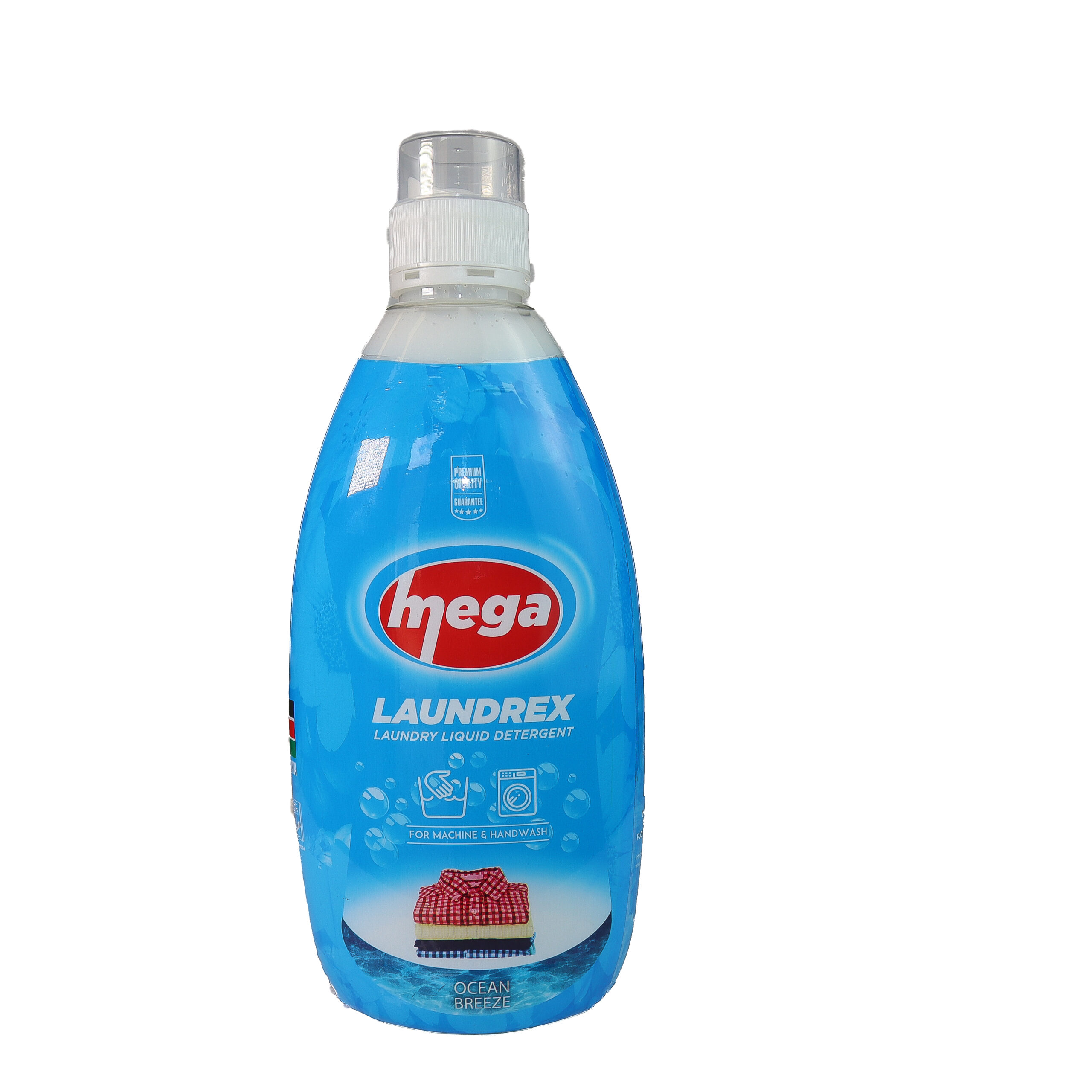 LAUNDREX Laundry detergent 1.5L