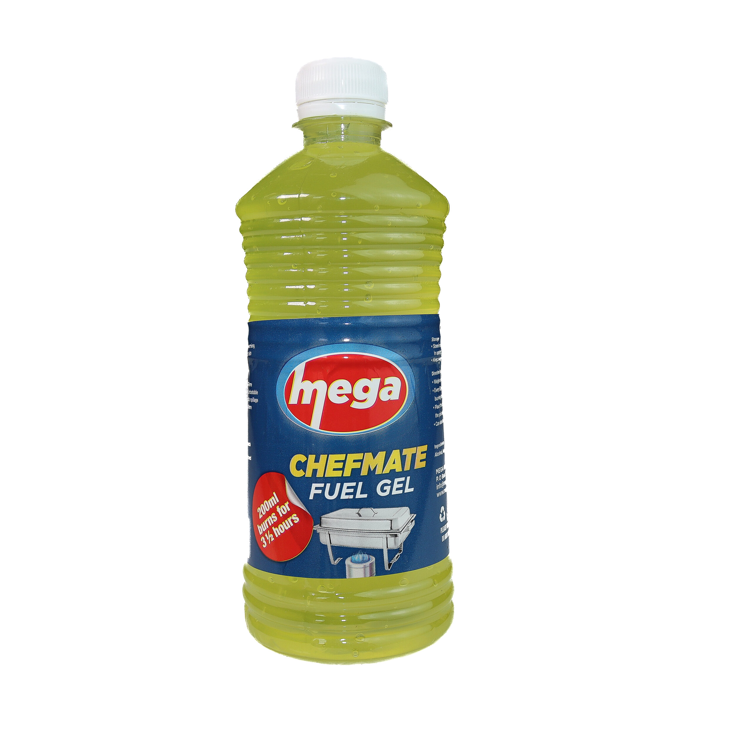 Mega Chefmate 500ML