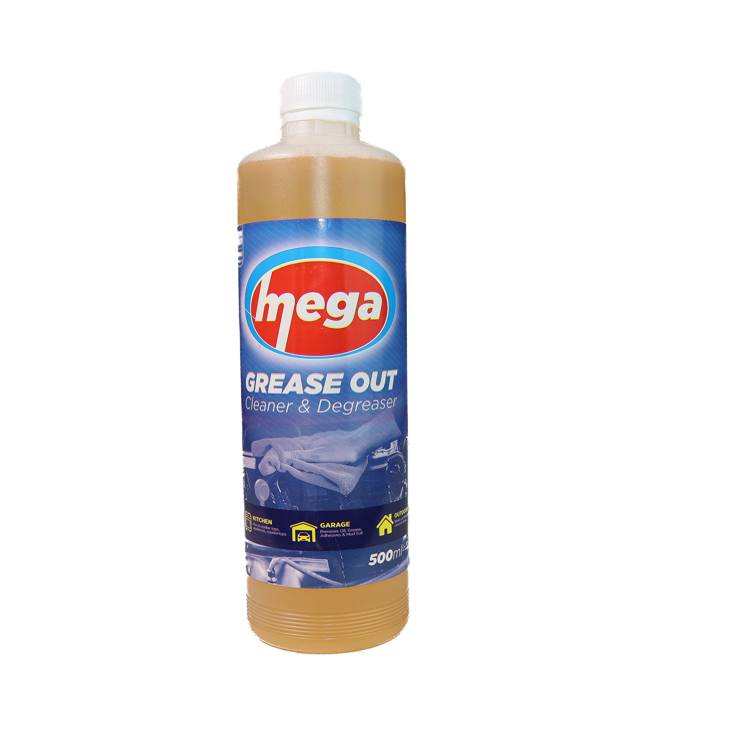 Mega Grease Out 500ML
